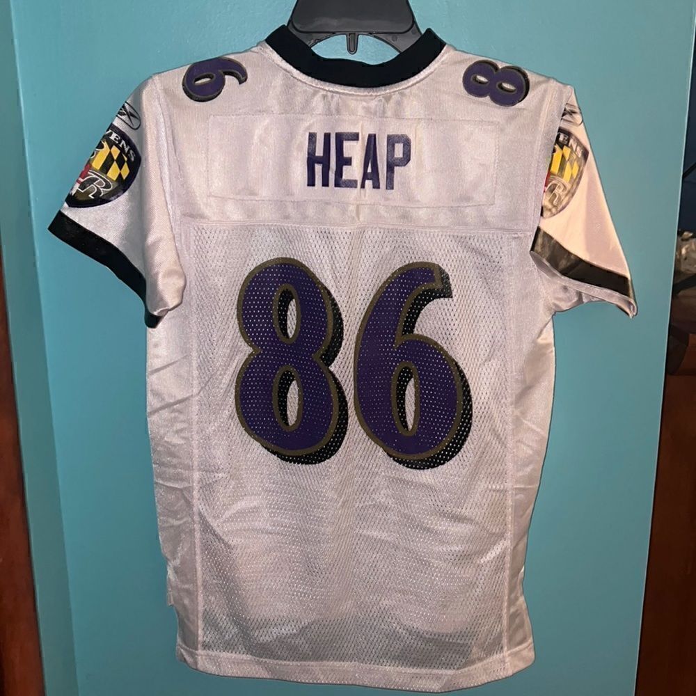 Todd Heap kids jersey NFL
